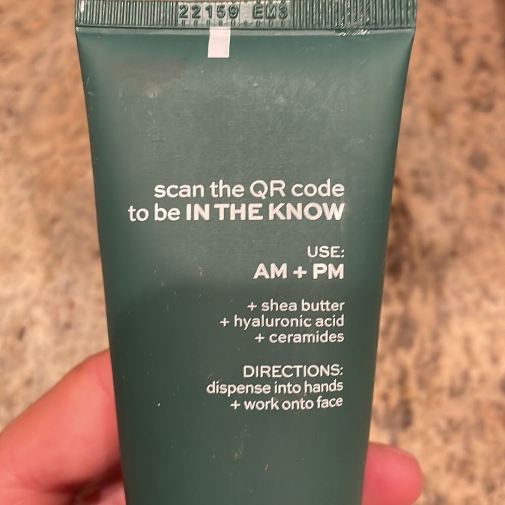 ITK Deep Moisture Rich Cream. It is almost full - Picture 5 of 8